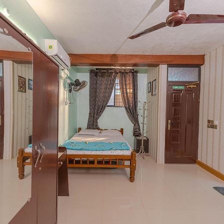 Udupi Homestay Garden Villa Exterior foto