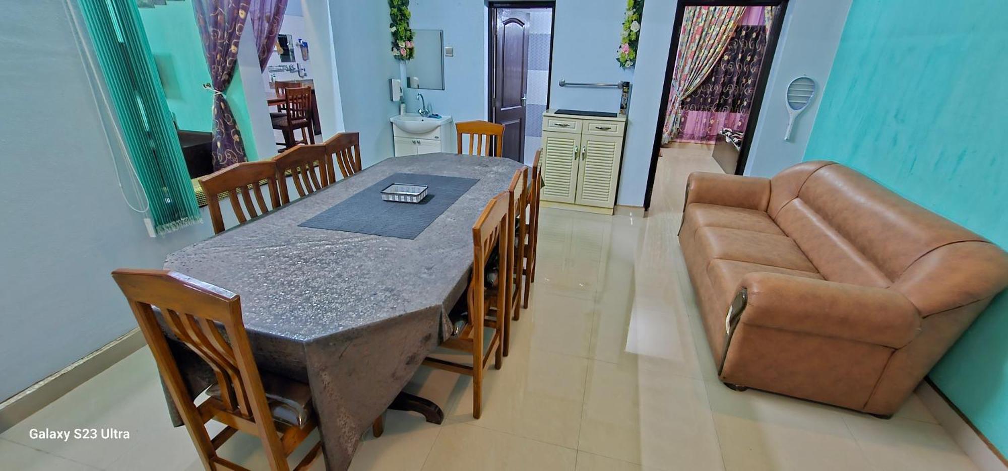 Udupi Homestay Garden Villa Exterior foto