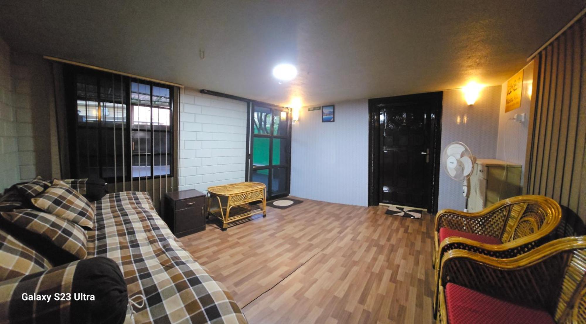 Udupi Homestay Garden Villa Exterior foto