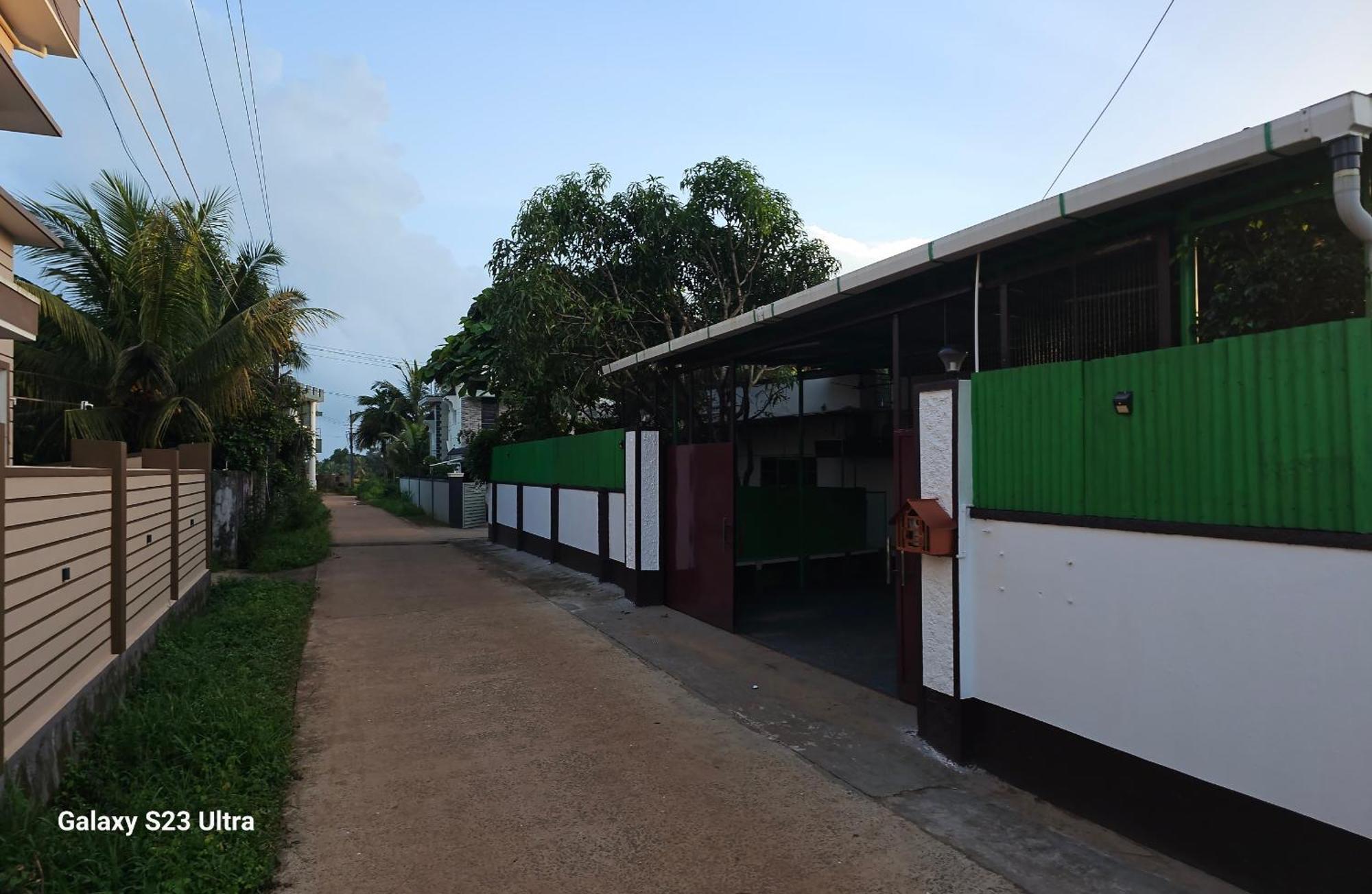 Udupi Homestay Garden Villa Exterior foto
