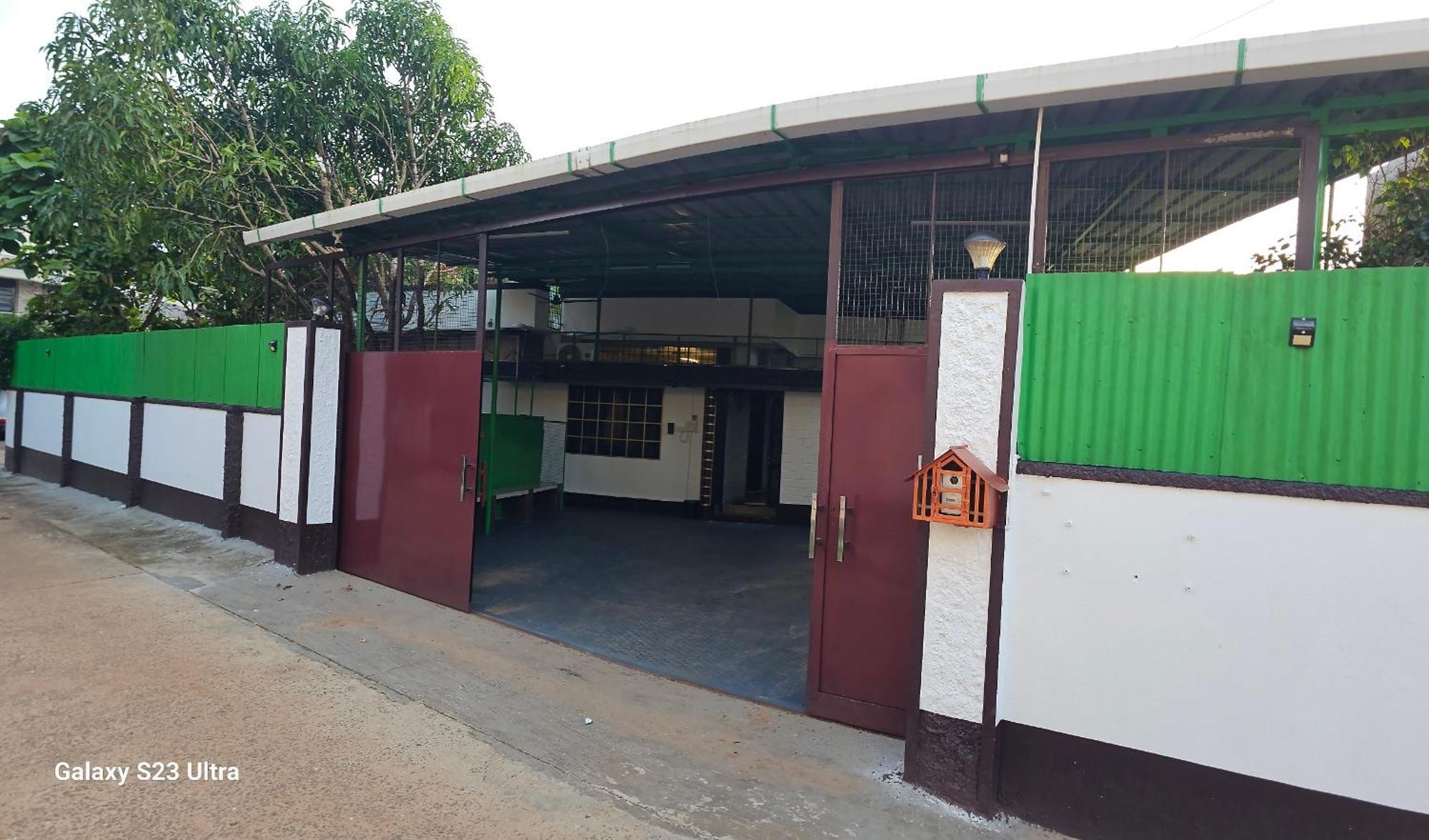 Udupi Homestay Garden Villa Exterior foto