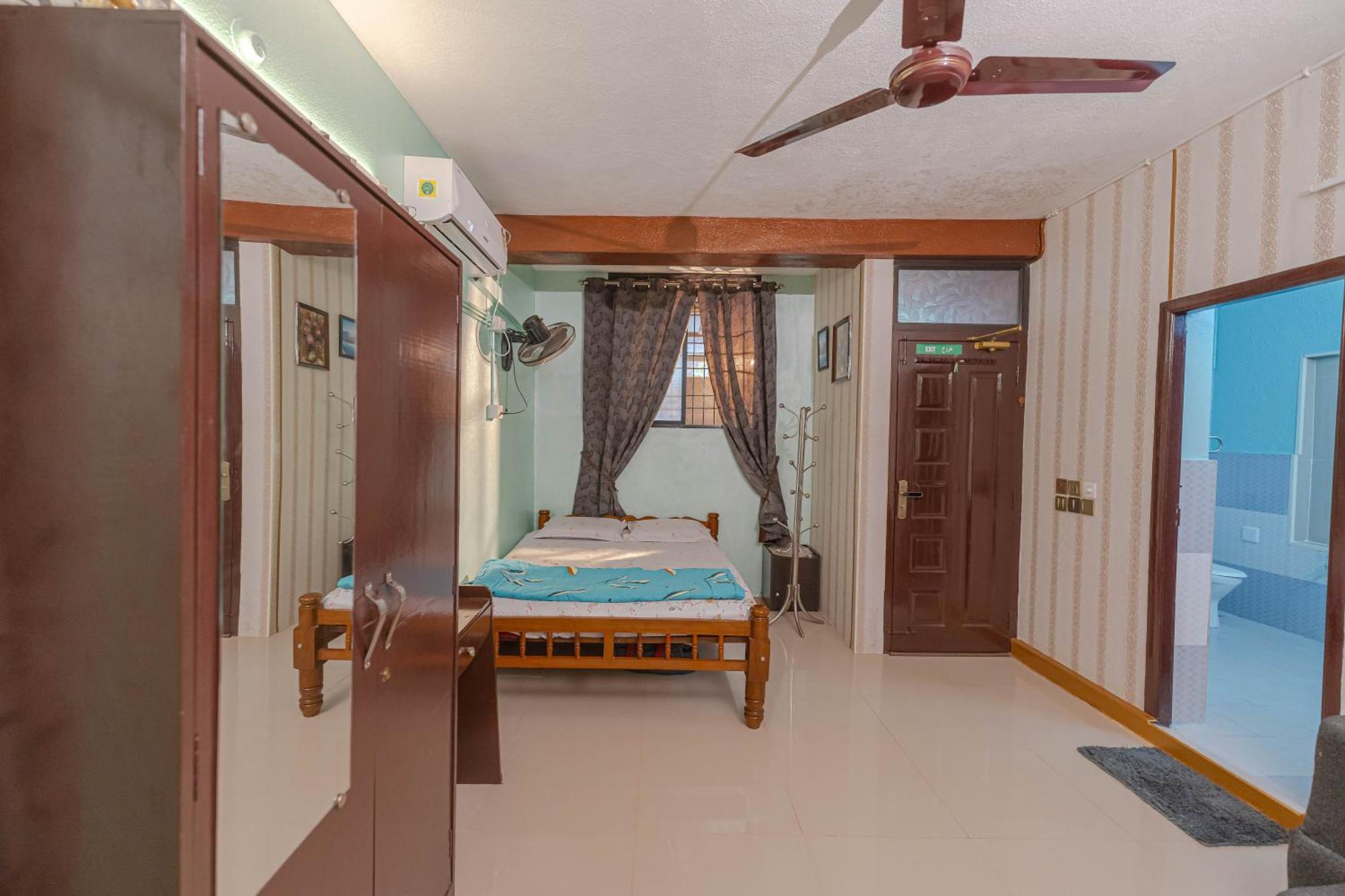 Udupi Homestay Garden Villa Exterior foto