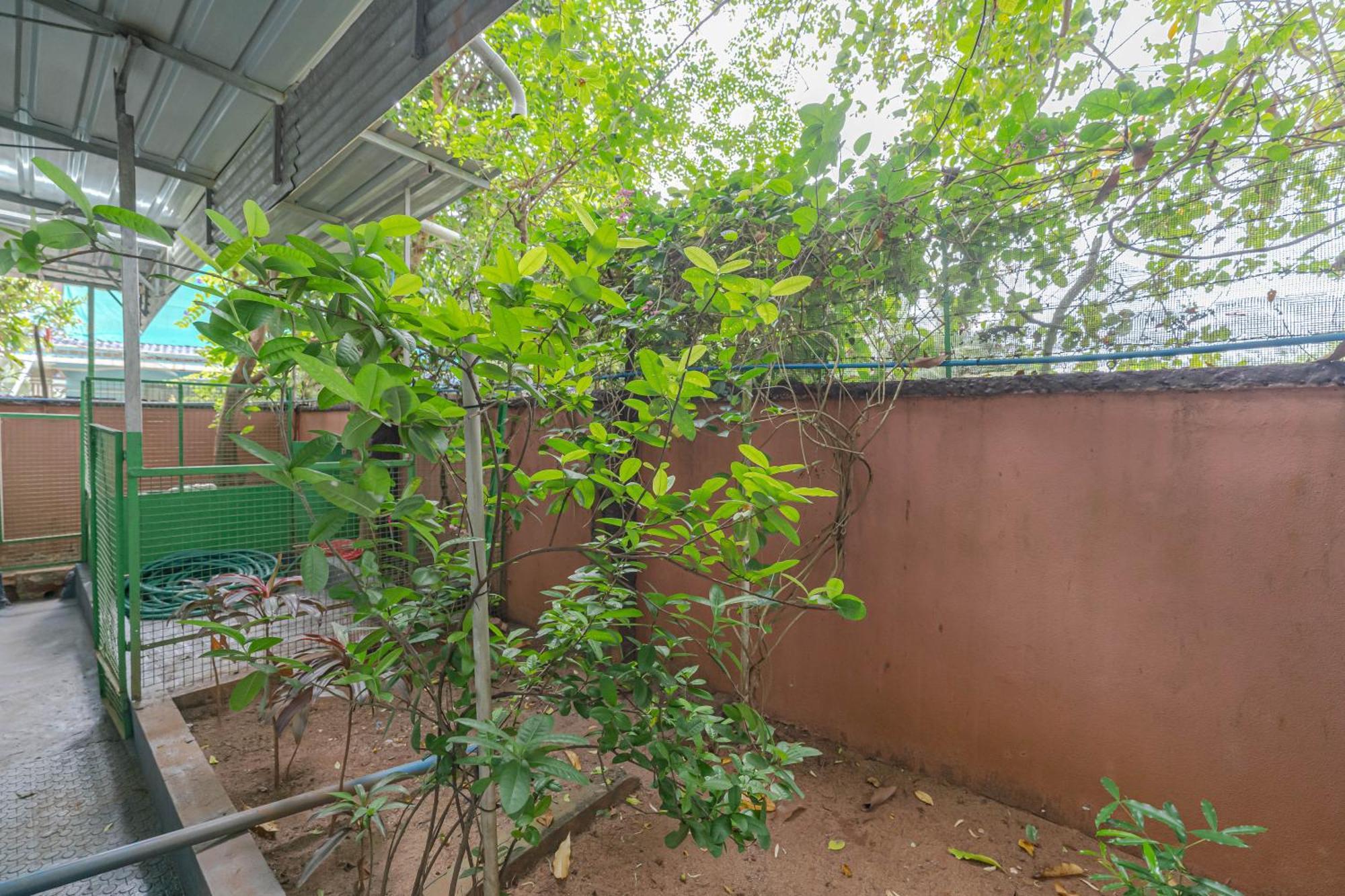 Udupi Homestay Garden Villa Exterior foto