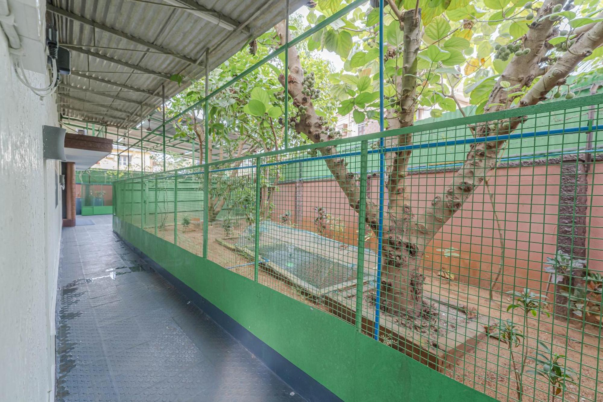 Udupi Homestay Garden Villa Exterior foto