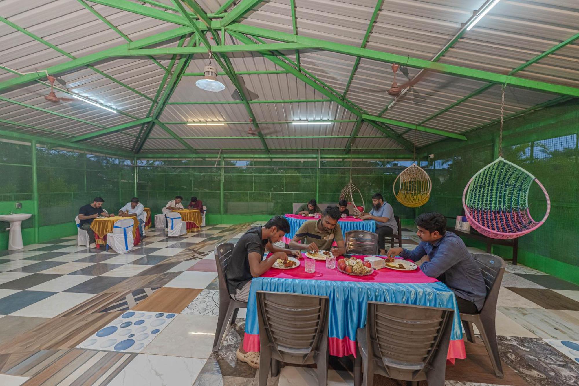 Udupi Homestay Garden Villa Exterior foto