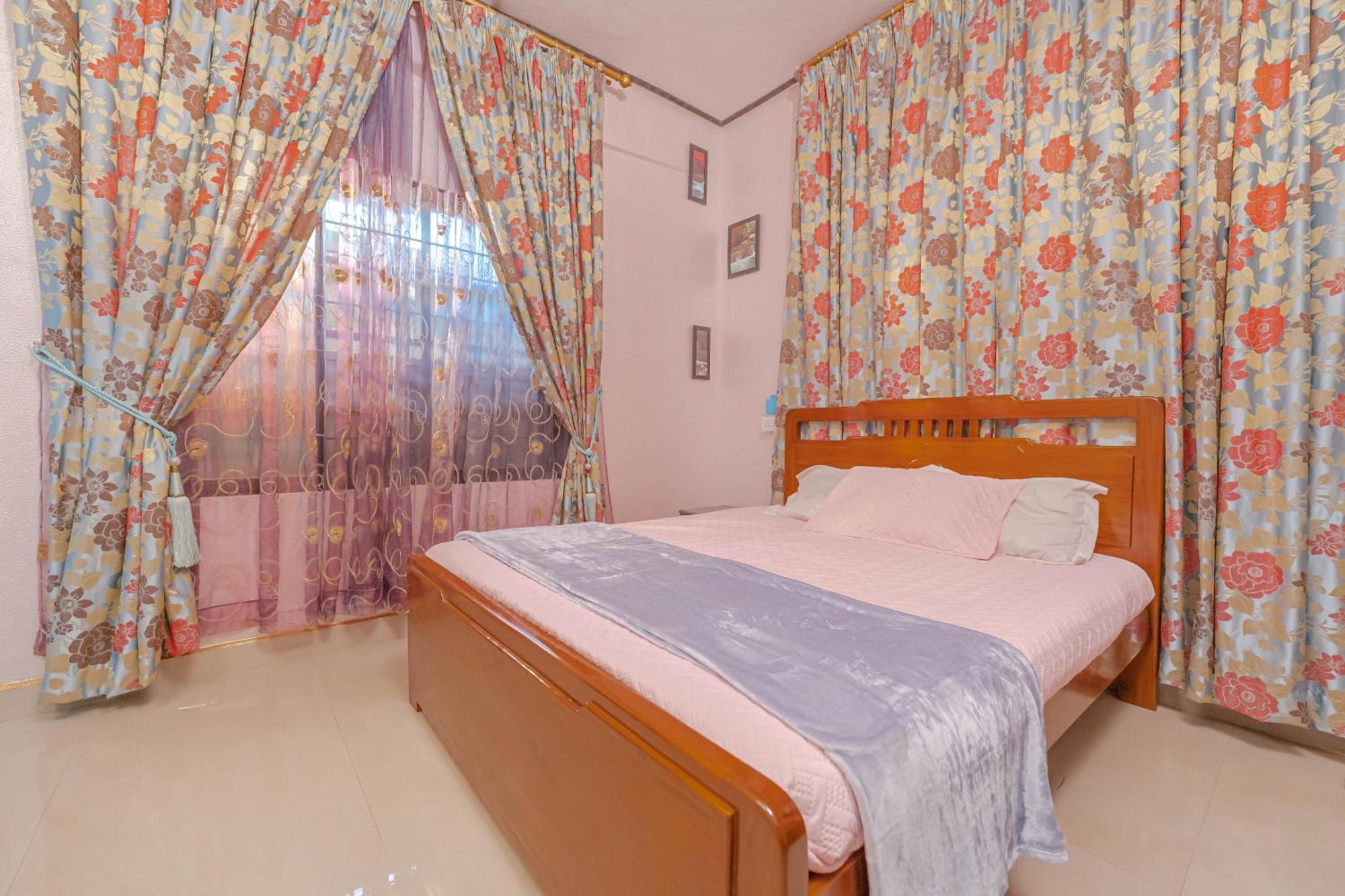 Udupi Homestay Garden Villa Exterior foto