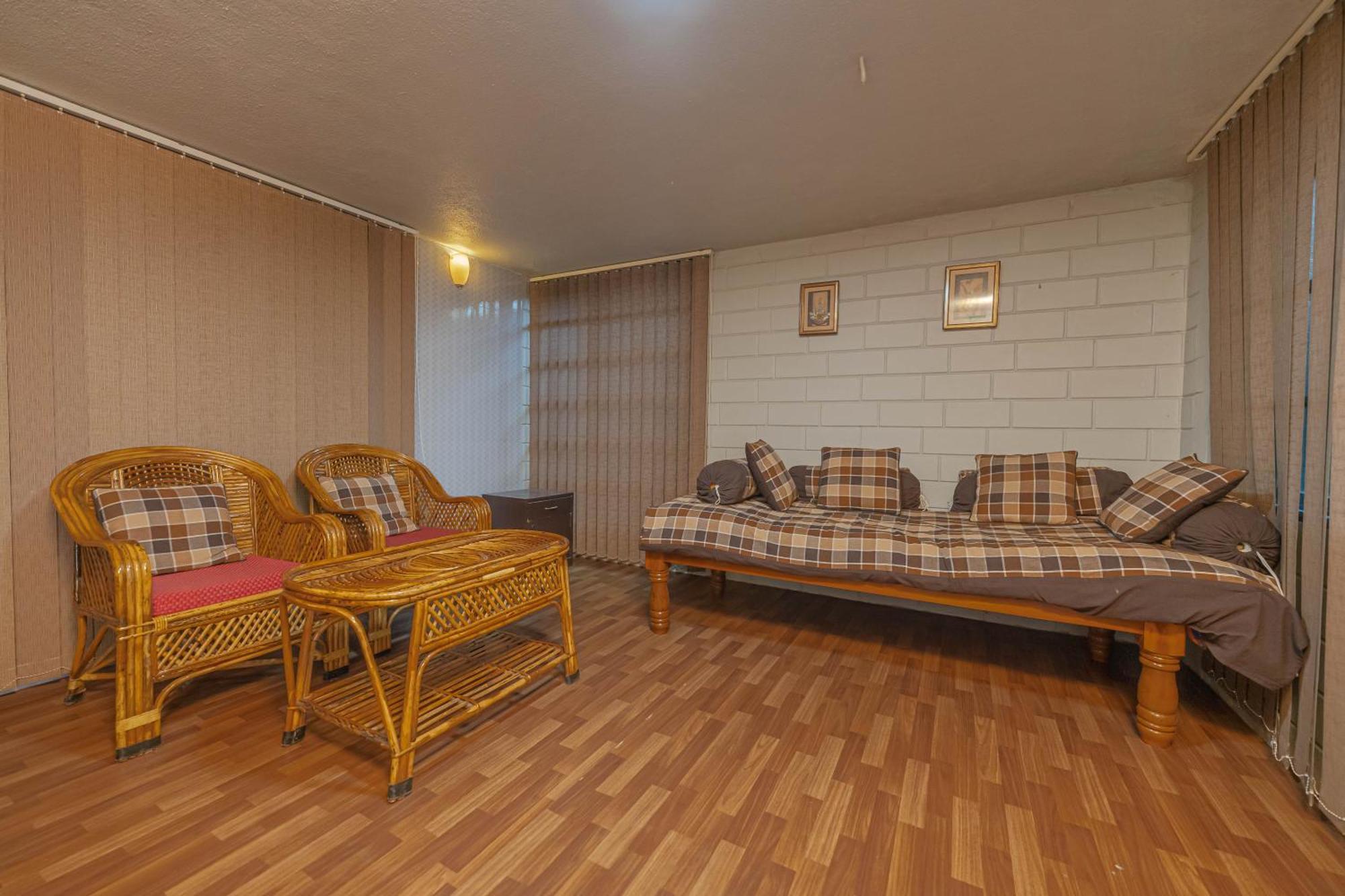 Udupi Homestay Garden Villa Exterior foto