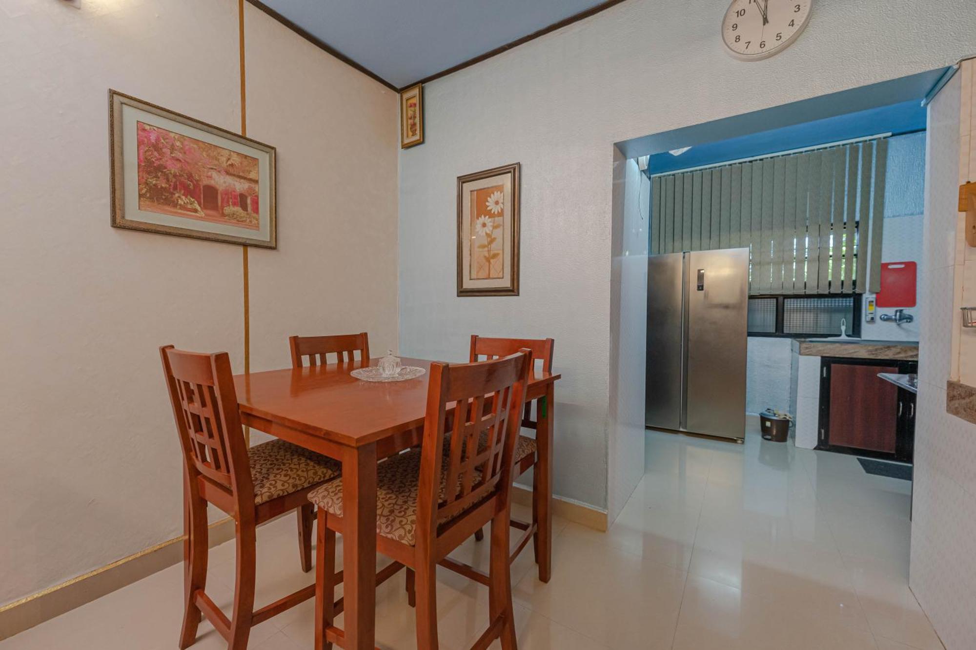 Udupi Homestay Garden Villa Exterior foto