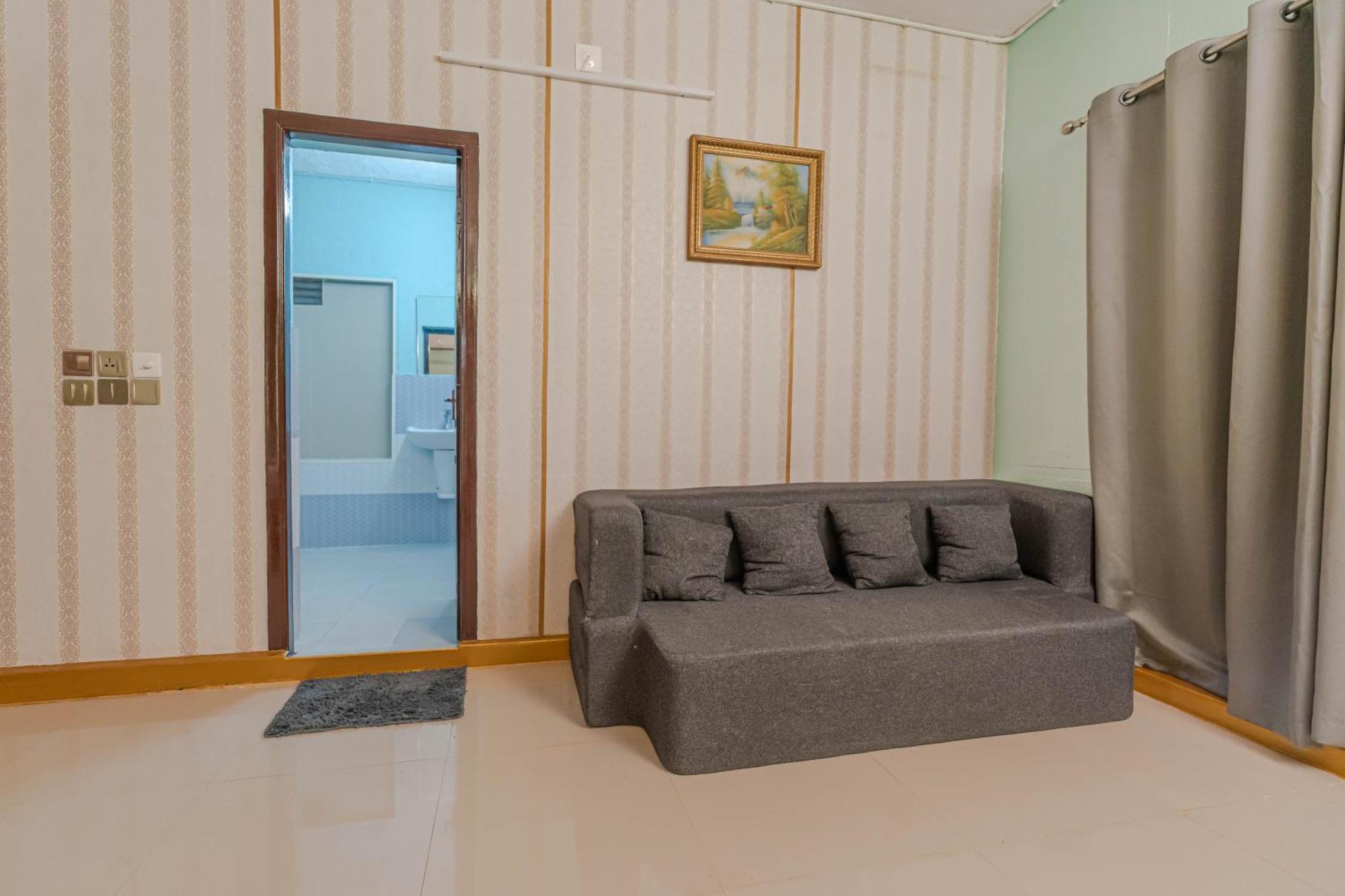Udupi Homestay Garden Villa Exterior foto