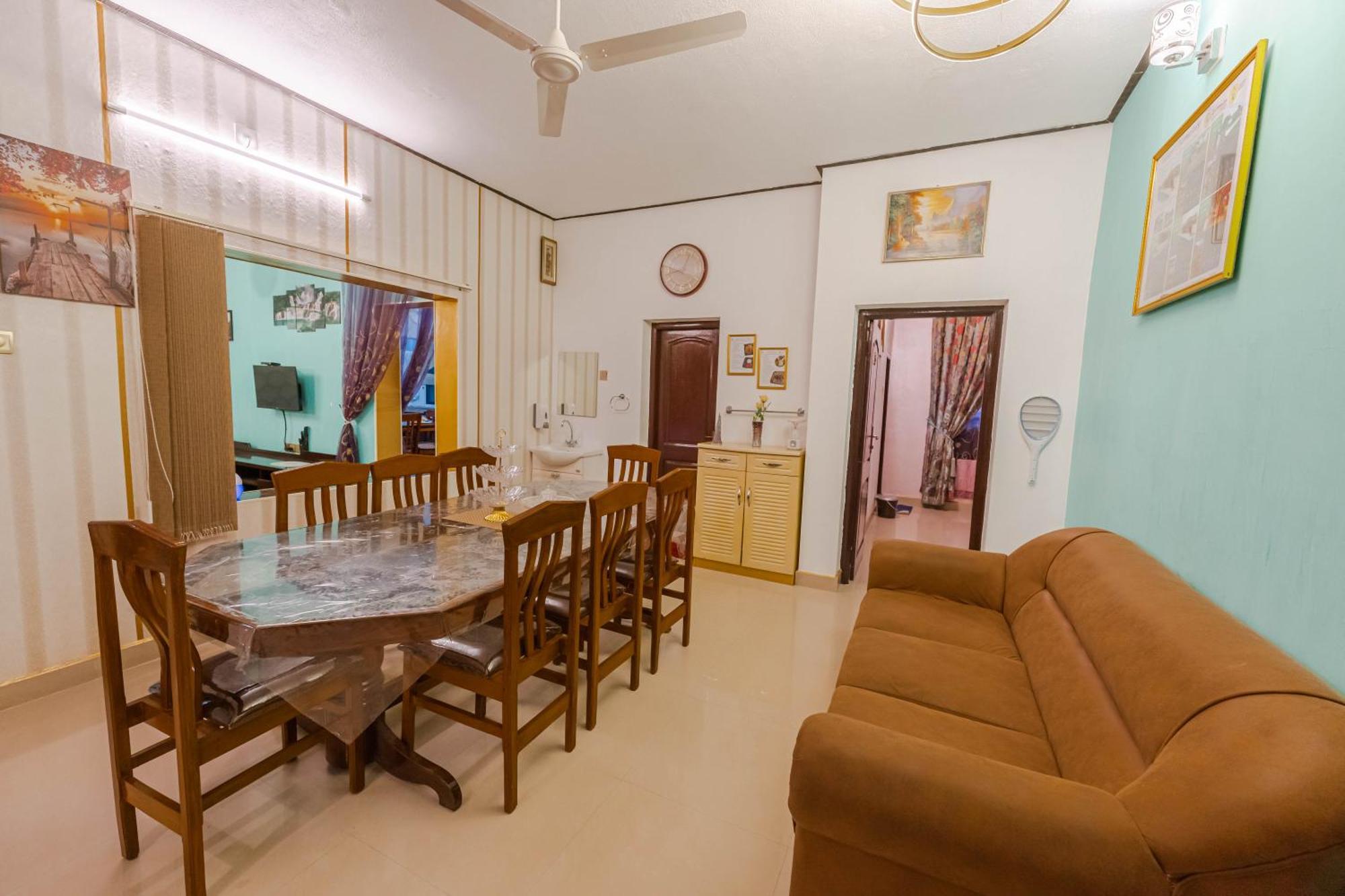 Udupi Homestay Garden Villa Exterior foto