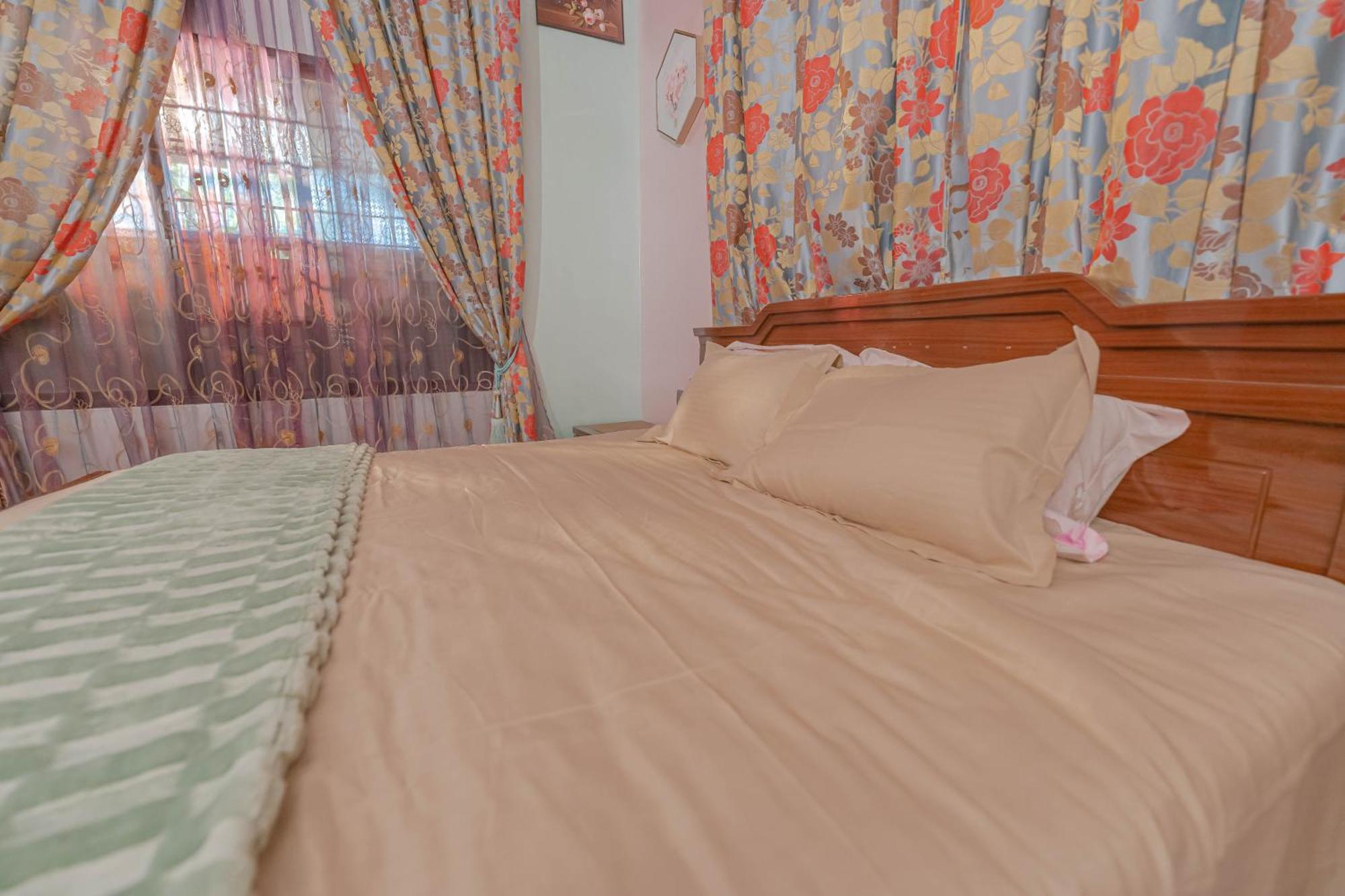 Udupi Homestay Garden Villa Exterior foto